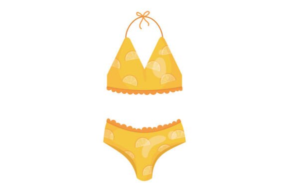 Download Citrus Bathing Suit - Bathing suit Collection