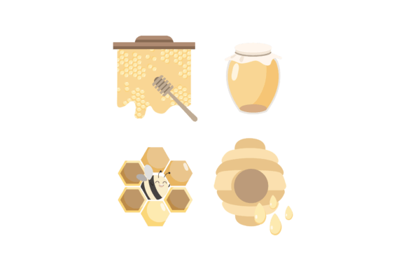 Download Bee Honey - Bee Collection