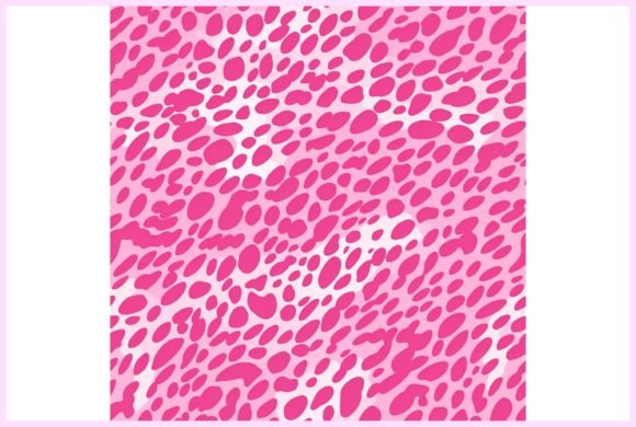 Download Pink Leopard Skin Seamless Pattern - Leopard Collection