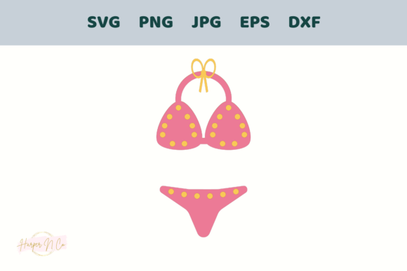 Download Bikini Bathing Suit SVG - Bathing suit Collection