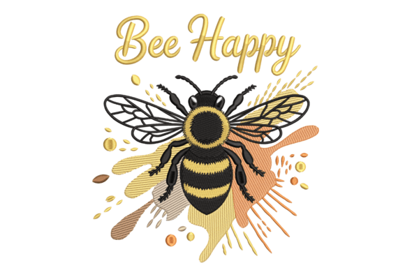 Download Bee Happy - Bee Collection